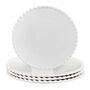 Set Of Four Auvergne Dinner Plates, thumbnail 2 of 4
