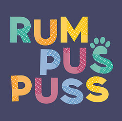 Rumpuspuss Personalised Puzzles Logo