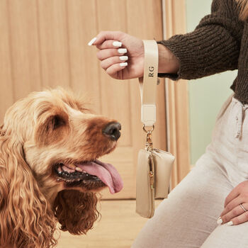 Personalised Dog Walking Accessory Pouch, 4 of 4