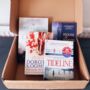 Four Surprise Fiction Books Mystery Box Subscription, thumbnail 6 of 10