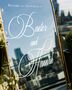 Personalised Wedding Mirror Calligraphy Vinyl Decal, thumbnail 1 of 13