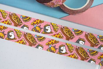 Pizza Washi Tape, 3 of 6