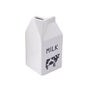 Cow Ceramic Milk Carton Table Milk Jug In Gift Box, thumbnail 6 of 6