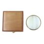 Large Paperweight Magnifying Glass With Wooden Box, thumbnail 4 of 6