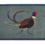 My Mat Patterned Washable My Pheasant Mat, thumbnail 2 of 2