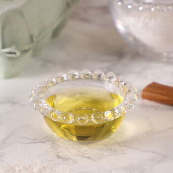 Bella Perle Mini Beaded Glass Serving Dishes, 3 of 6