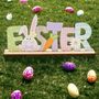 Small Wooden Easter And Spring Table Display Signs, thumbnail 5 of 7