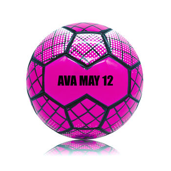 Personalised Football Ball * Customise With Any Name *, 4 of 12