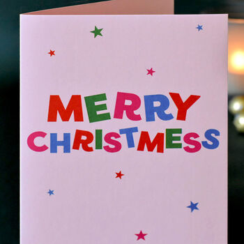 Honest Christmas Card Pack, 4 of 9