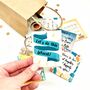 Anniversary Tea Gift Set | Paper Anniversary | Tea Gift, thumbnail 6 of 12