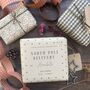 Paper Fibre Christmas Wrapping Paper, thumbnail 8 of 8