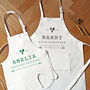 Personalised Gardening Apron, thumbnail 1 of 3