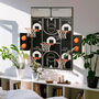 All Star Basketball Hoop Wall Mounted Game, thumbnail 7 of 8