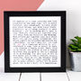 Art Quotes Print Gift For Artists, thumbnail 1 of 6