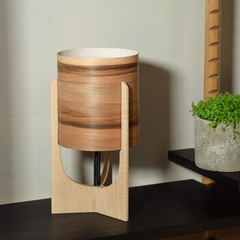 Swallowtail Table Lamp, 2 of 6