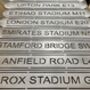 Stamford Bridge Metal Football Street Sign – Designed And Made In Britain, thumbnail 11 of 11