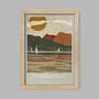 Windermere The Lake Poster Print, thumbnail 4 of 5