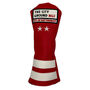 Nottingham Forest Hybrid Headcover, thumbnail 1 of 3