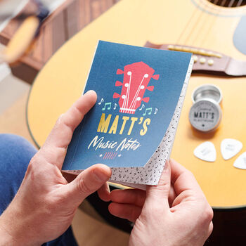 Personalised Colour Guitar Plectrums, 7 of 10