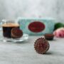Chocolate Ballotin | Cherry Tartlets, thumbnail 1 of 3