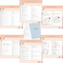 Personalised My Wedding Planner Pen And Sticker Set, thumbnail 7 of 12