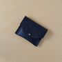 Personalised Leather Jewellery Pouch, thumbnail 5 of 12