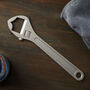 Loft Wrench Bottle Opener On Backing Card | Bar Accessory | Novelty Gift, thumbnail 1 of 5