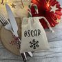 Eco Friendly Alternative Christmas Cracker Bag, thumbnail 1 of 3