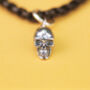 Customisable Unisex Black Box Link Chain Necklace, thumbnail 9 of 12