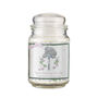 Me To You Secret Garden Scented Candle Jar, thumbnail 6 of 6