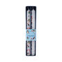 Winter Wonderland Penguin Pack Of Two Advent Candles, thumbnail 2 of 5
