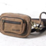 Leather Micro Crossbody Handbag, thumbnail 2 of 11