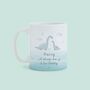 Personalised Dino Father’s Day Mug, thumbnail 1 of 3