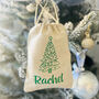 Personalised Christmas Gift Bags, thumbnail 2 of 7