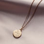 Personalised Zodiac Necklace, thumbnail 3 of 7