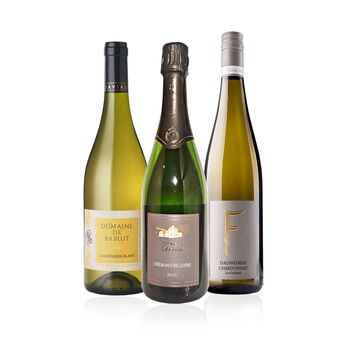 Organic White Wine Gift Selection, 2 of 2