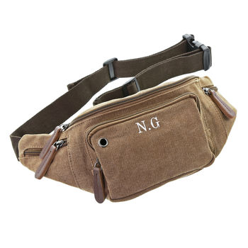 Personalised Dog Walking Belt Bag, 5 of 8