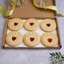 Personalised Christmas Biscuits, thumbnail 2 of 3