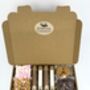 Luxury White And Milk Hot Chocolate Gift Box, thumbnail 2 of 7