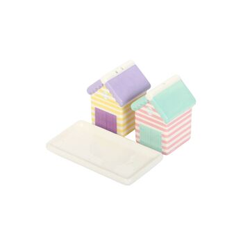 Salt And Pepper Set Kitchen Decor, 2 of 5