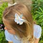 Hair Clip, Little Girl Butterfly Hair Slide, thumbnail 8 of 12