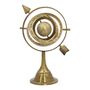 Personalised 10' Bronze Armillary Sphere With Arrow, thumbnail 1 of 12