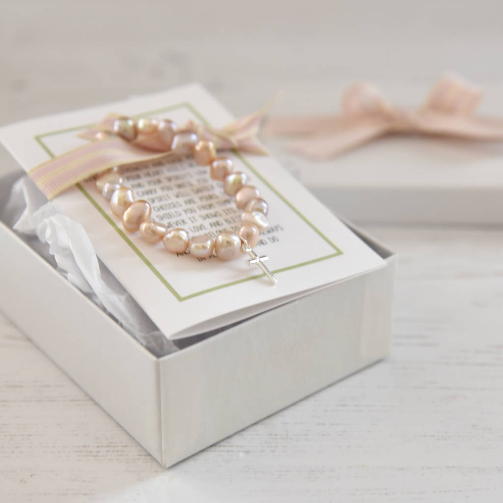 Confirmation bracelet girl Clearance
