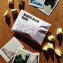 'Words From Home' Origami Heart Envelope, thumbnail 1 of 8