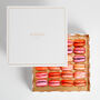 Pinks Selection Macaron Gift Box, thumbnail 5 of 5