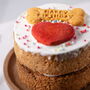 Natural And Grain Free Dog Birthday Cake, thumbnail 2 of 5