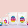 Personalised Bright Rainbow Pride Gift Bag, thumbnail 2 of 4