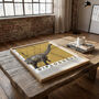 Dinosaurs Herbivore Series Set Of Five Art Prints, thumbnail 8 of 11