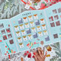 Santa's Sweet Collection 24 Day Advent Calendar, thumbnail 5 of 9