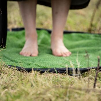 Northcore Grass Changing Mat/Bag, 10 of 11